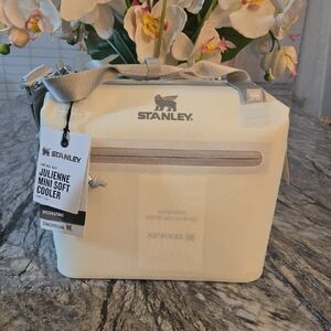 Stanley Cream Julienne Mini Soft Cooler